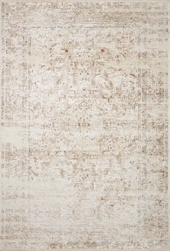 Loloi Sonnett Rug in Tan - 7.10 x 10