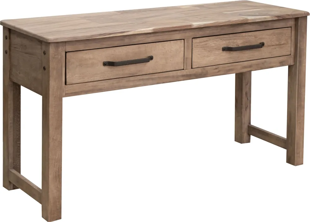 Int'l Furniture Parota Sofa Table