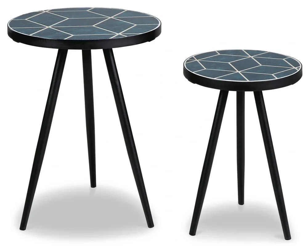 Ashley Clairbelle Accent Table (Set of 2)