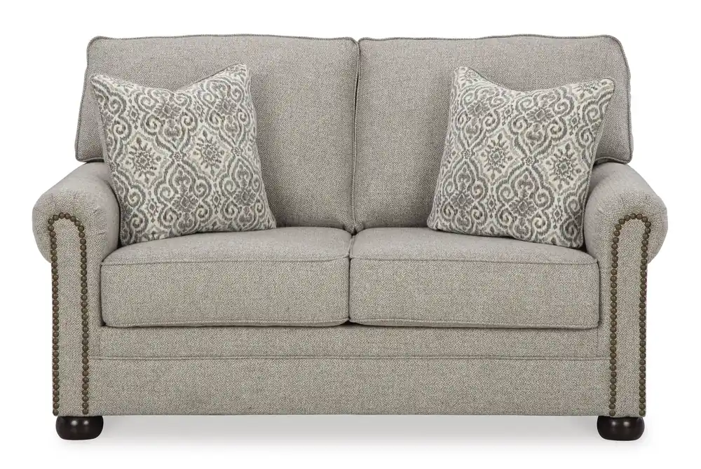 Ashley Gaelon Tan Loveseat