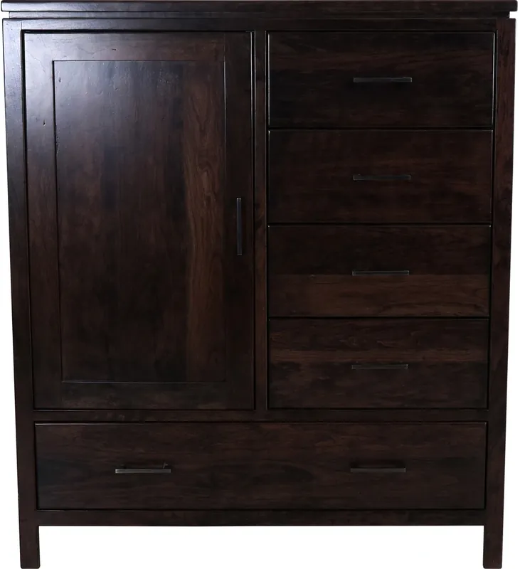 Archbold Furniture Maverick Chifferobe