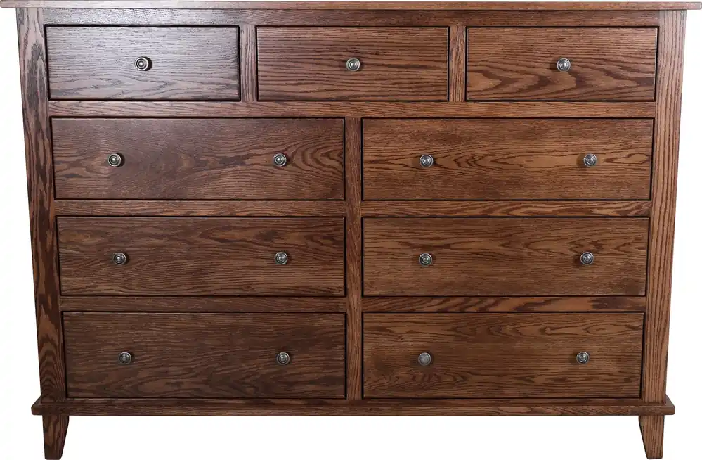 Archbold Furniture Franklin Dresser
