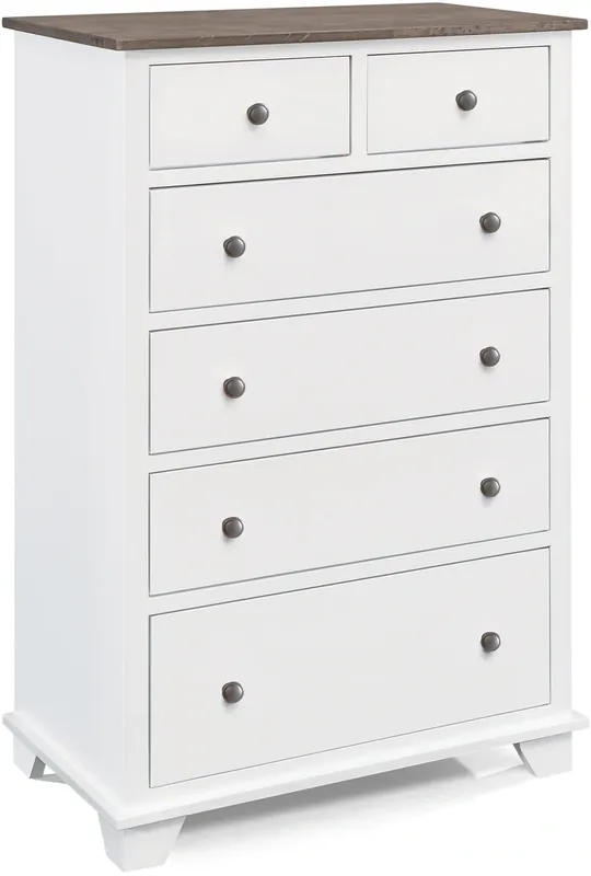 Archbold Furniture Portland Chest