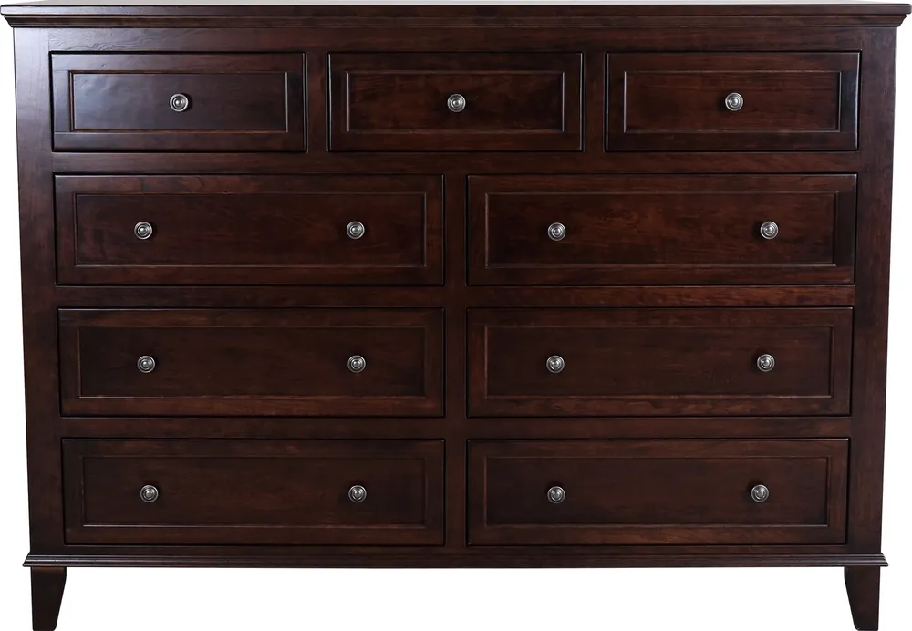 Archbold Furniture Belmont Dresser