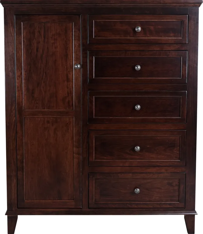Archbold Furniture Belmont Chifferobe