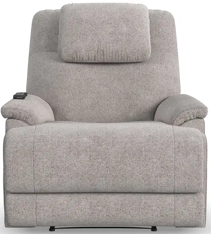 Flexsteel Zecliner Dove Petite Power Lift Recliner