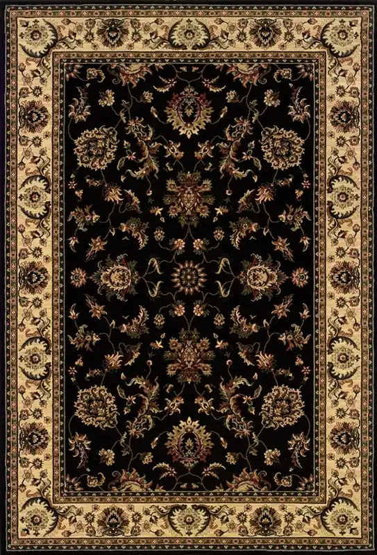 Sphinx Ariana Rug in Brown Multi - 2 x 8