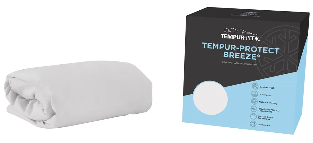 Tempurpedic Tempur-Breeze King Mattress Protector