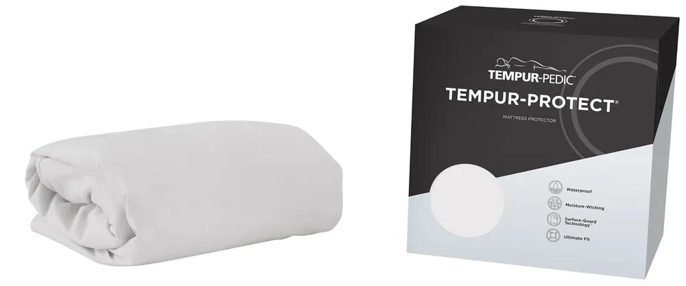 Tempurpedic Tempur-Protect Split King Mattress Protector
