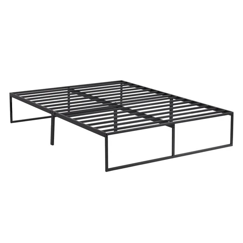 Malouf Fine Linens Weekender Modern Twin Platform Frame