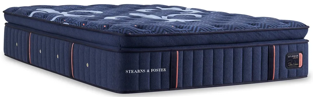 Stearns & Foster Lux Estate Soft Pillow Top Twin Xl Mattress