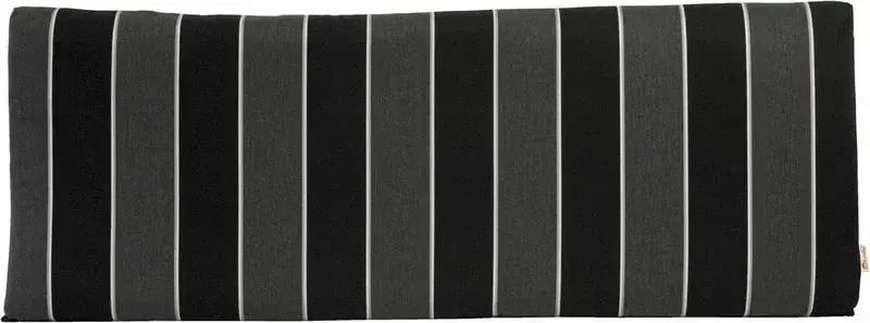 Amish Outdoors 4-Foot Granite Sunbrella Seat Cushion