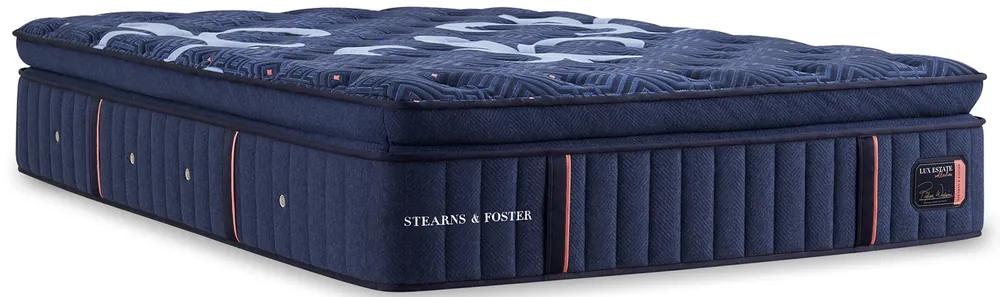 Stearns & Foster Lux Estate Medium Pillow Top Twin Xl Mattress