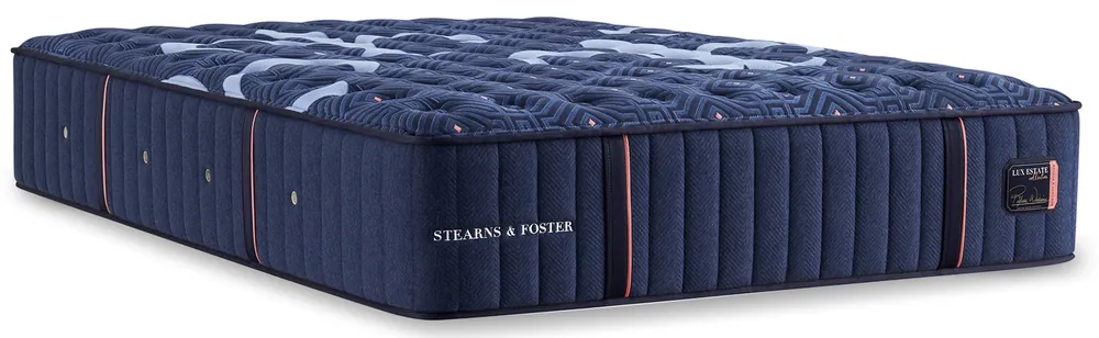 Stearns & Foster Lux Estate Medium Pillow Top Mattress - Twin XL