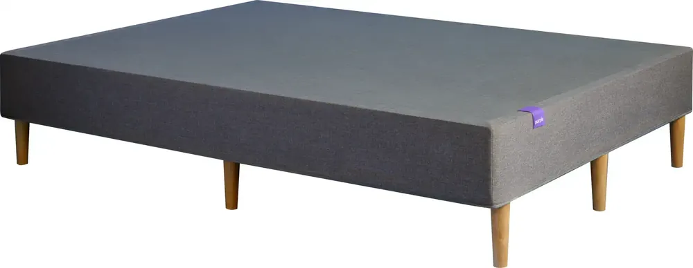 Purple King Stone Grey Foundation (Assembly Required)