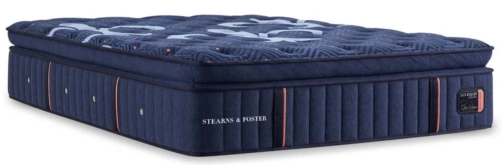 Stearns & Foster Lux Estate Medium Pillow Top King Mattress