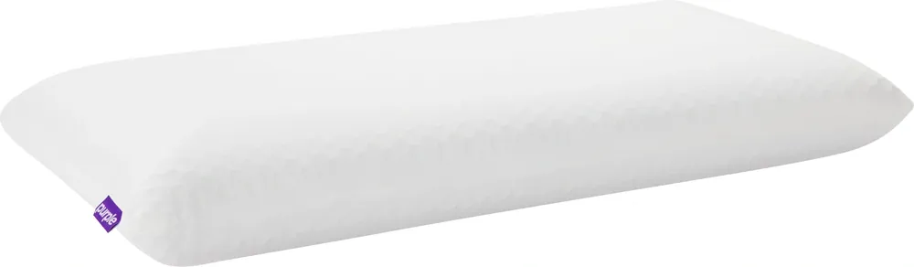 Purple King Harmony Low Pillow
