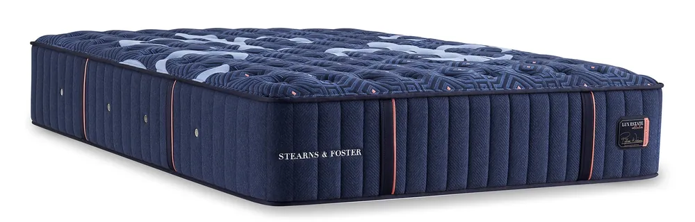 Stearns & Foster Lux Estate Medium King Mattress