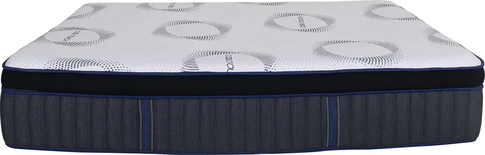 Spring Air Mt Everest Hybrid Euro Top Full Mattress