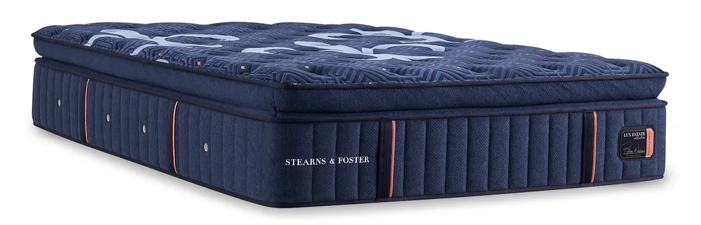 Stearns & Foster Lux Estate Firm Pillow Top Twin Xl Mattress