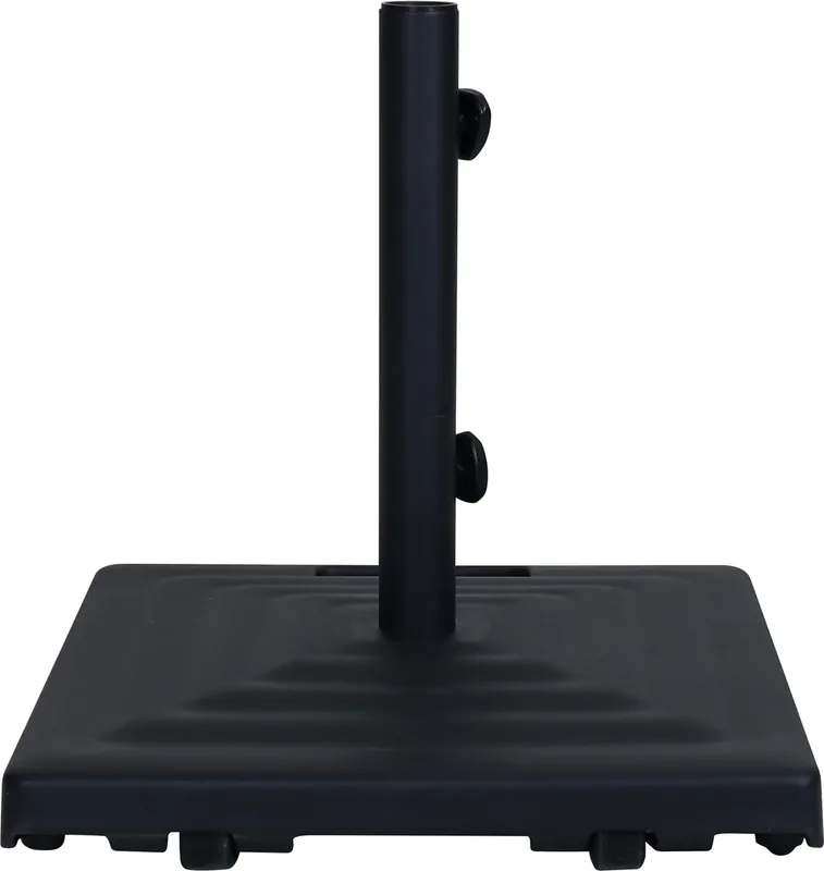 Treasure Garden 100LB Black Cast Aluminum Umbrella Base