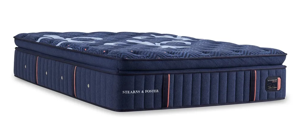 Stearns & Foster Lux Estate Firm Pillow Top King Mattress