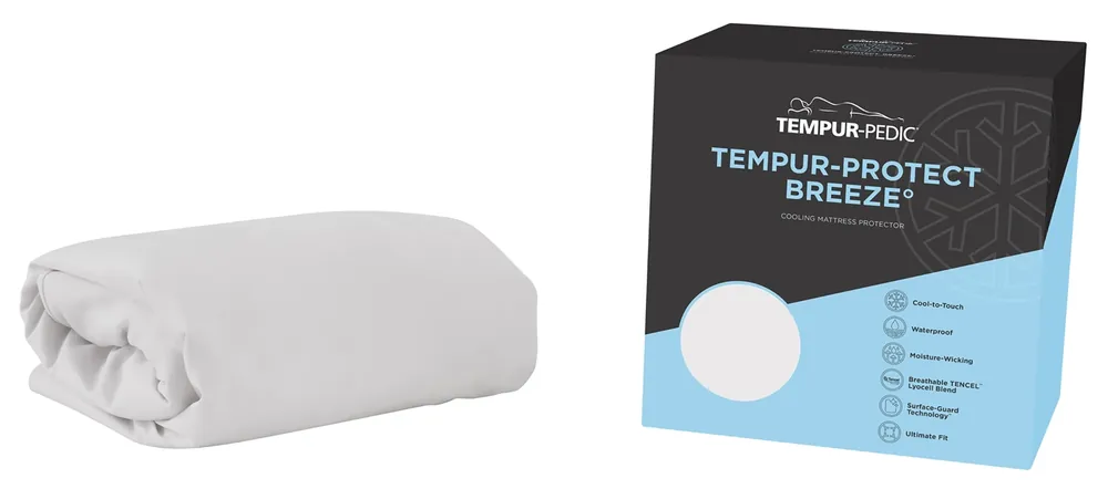 Tempurpedic Tempur-Breeze California King Mattress Protector