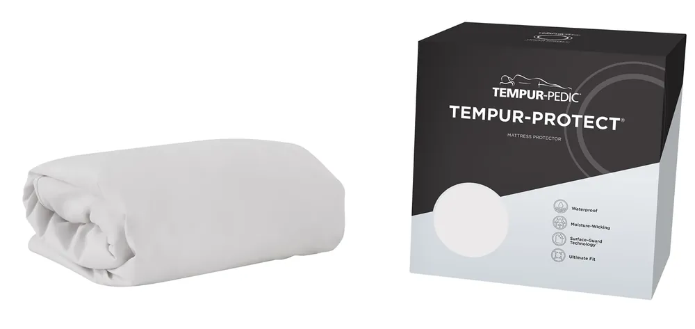 Tempurpedic Tempur-Protect Split California Mattress Protector