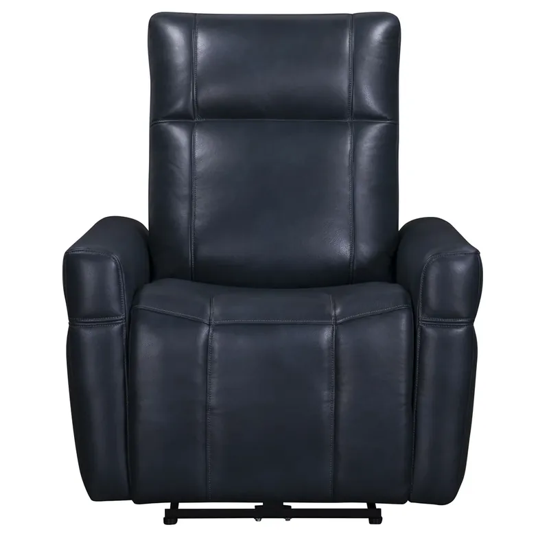 Parker House Bradford Marine Leather Power Recliner
