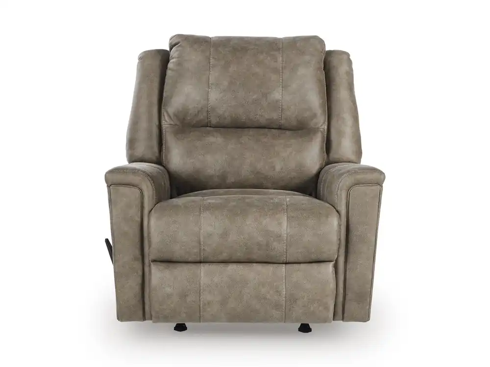 Ashley Lixtowel Fog Rocker Recliner