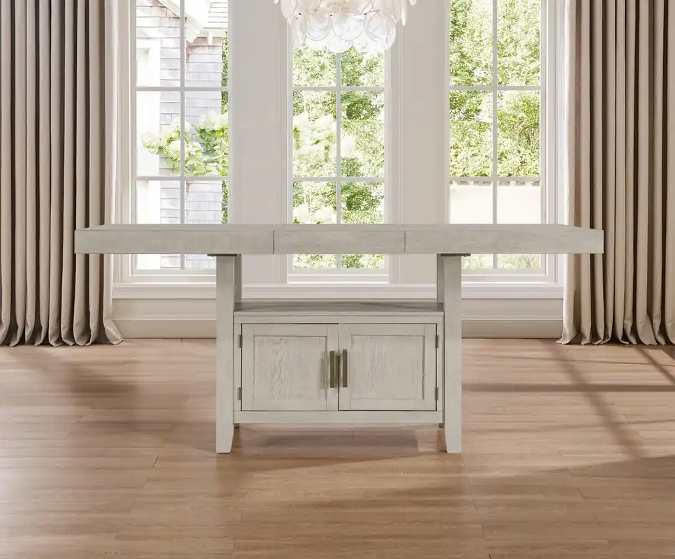 Steve Silver Garland Sand Counter Table