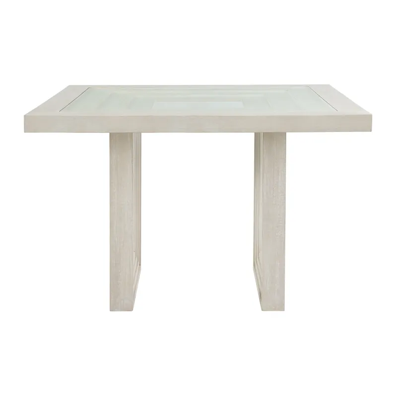 Elements Int'l Avalanche Square Counter Table