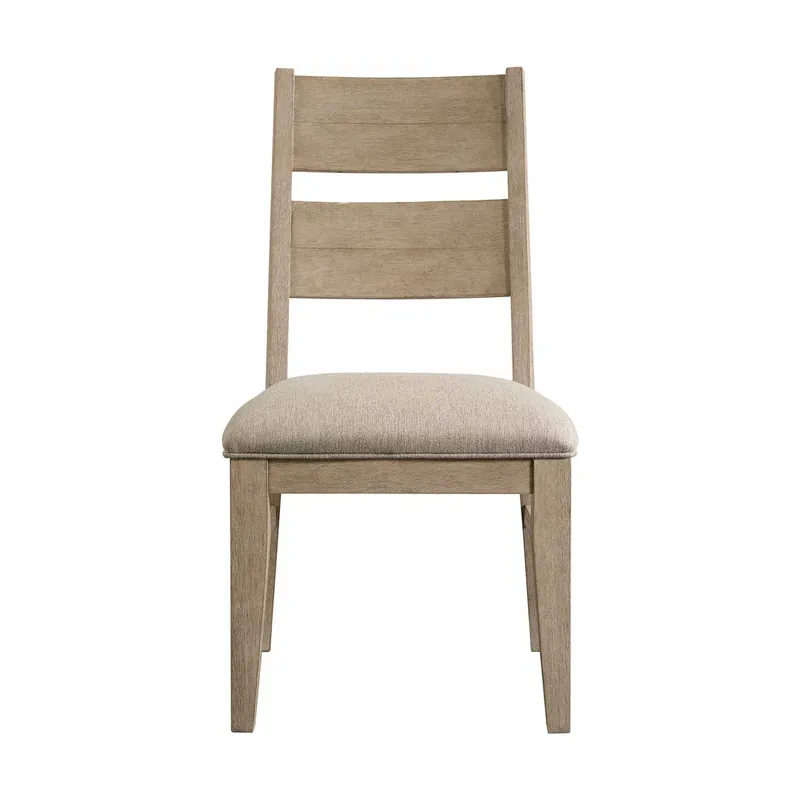 Intercon Nash Panel-Back Dining Chair