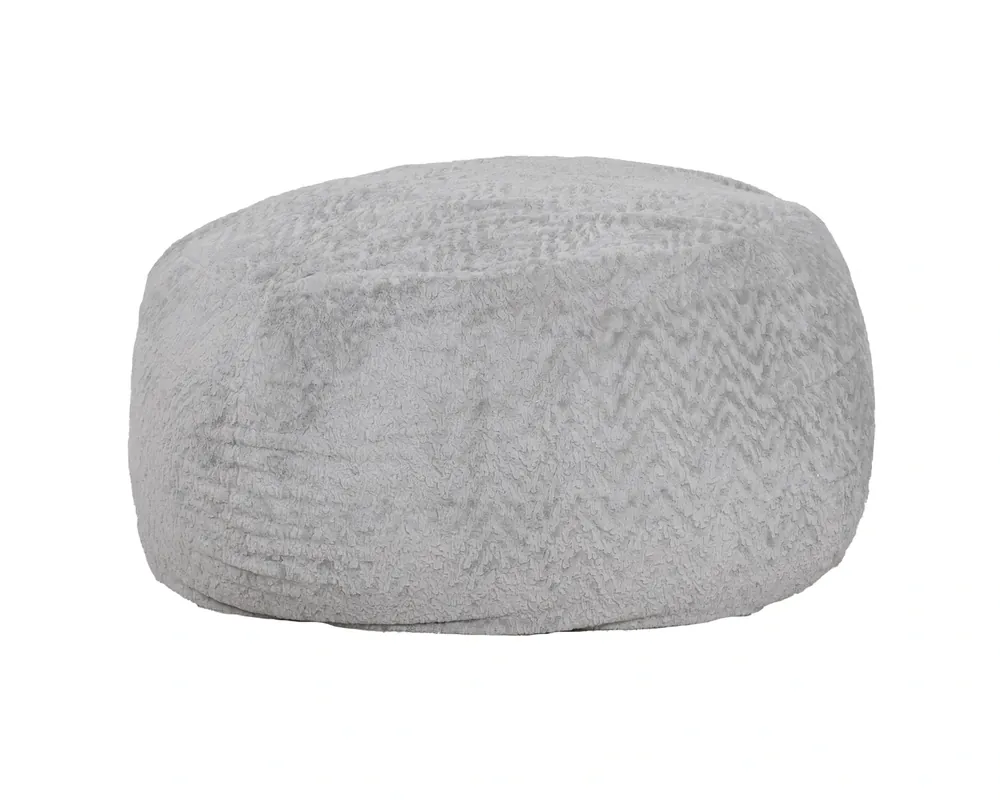 Jackson Sploosh Gray Comfort Sack