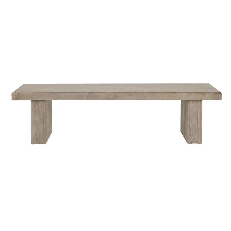 Intercon Nash Dining Bench