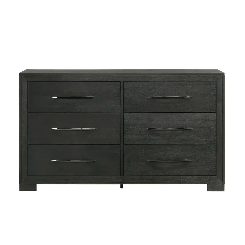 Elements Int'l Allan Black Dresser