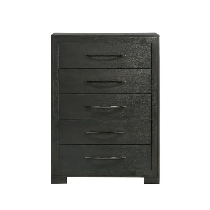 Elements Int'l Allan Black Chest