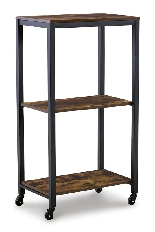 Ashley Bevinfield Bar Cart