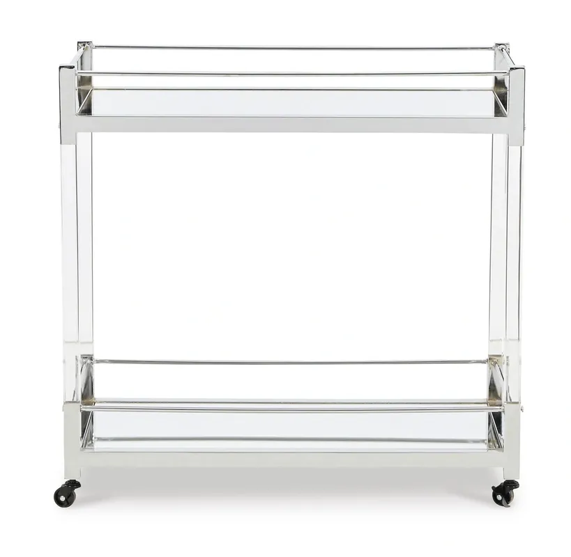 Ashley Chaseton Bar Cart
