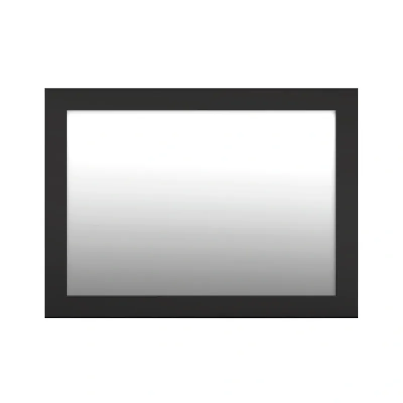 Ashley Maribel Black Dresser Mirror