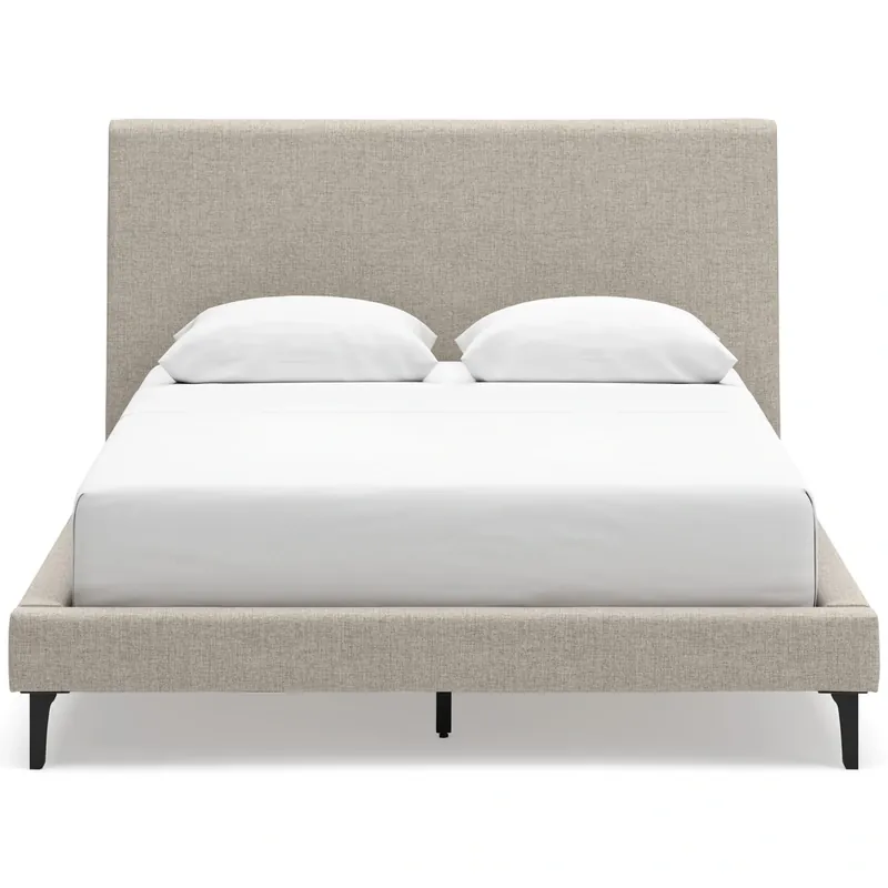 Ashley Cielden King Upholstered Bed