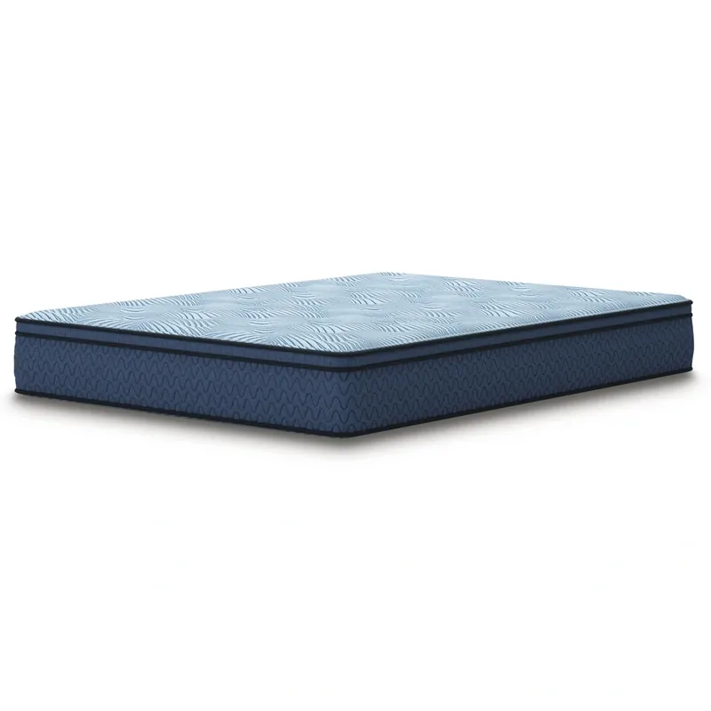 Ashley Dellyn 12-Inch Hybrid Twin Mattress in a Box