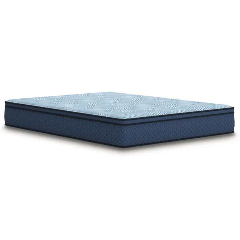Ashley Dellyn 12-Inch Hybrid King Mattress in a Box
