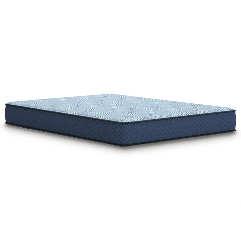 Ashley Dellyn 10-Inch Hybrid Twin Mattress in a Box