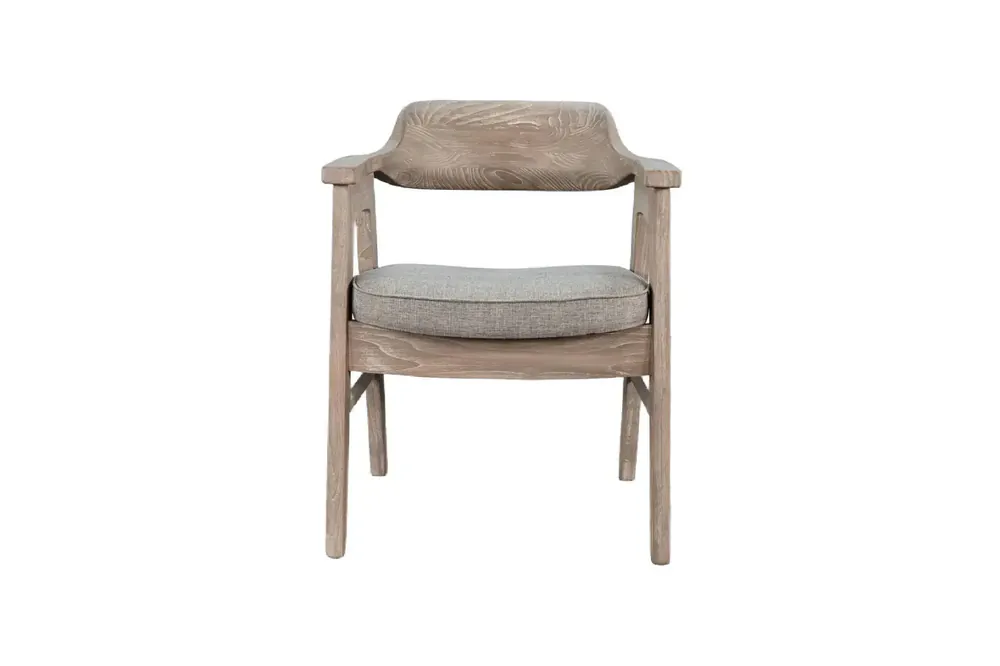 Sunny Designs Wren Wheat Dining Arm Chair