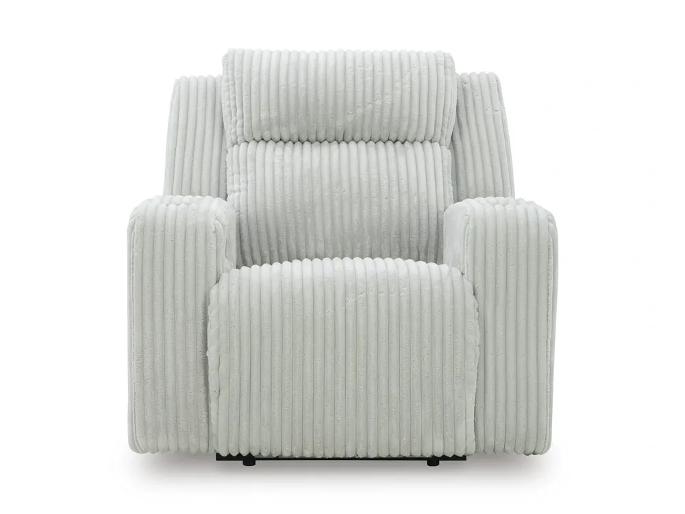 Ashley Forest Lake Alloy Power Recliner