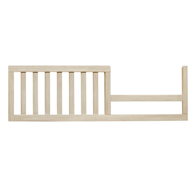 C&T Int'l Vista Elite Cream Toddler Guardrail