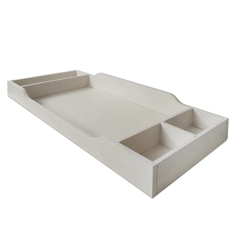 C&T Int'l Vista Elite Cream Universal Changing Tray