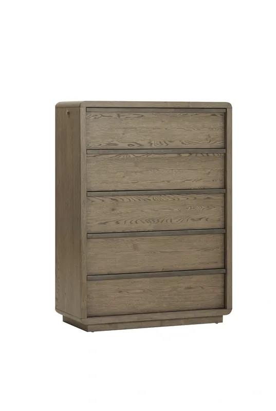 Aspen Liam Hearthstone 5-Drawer Chest