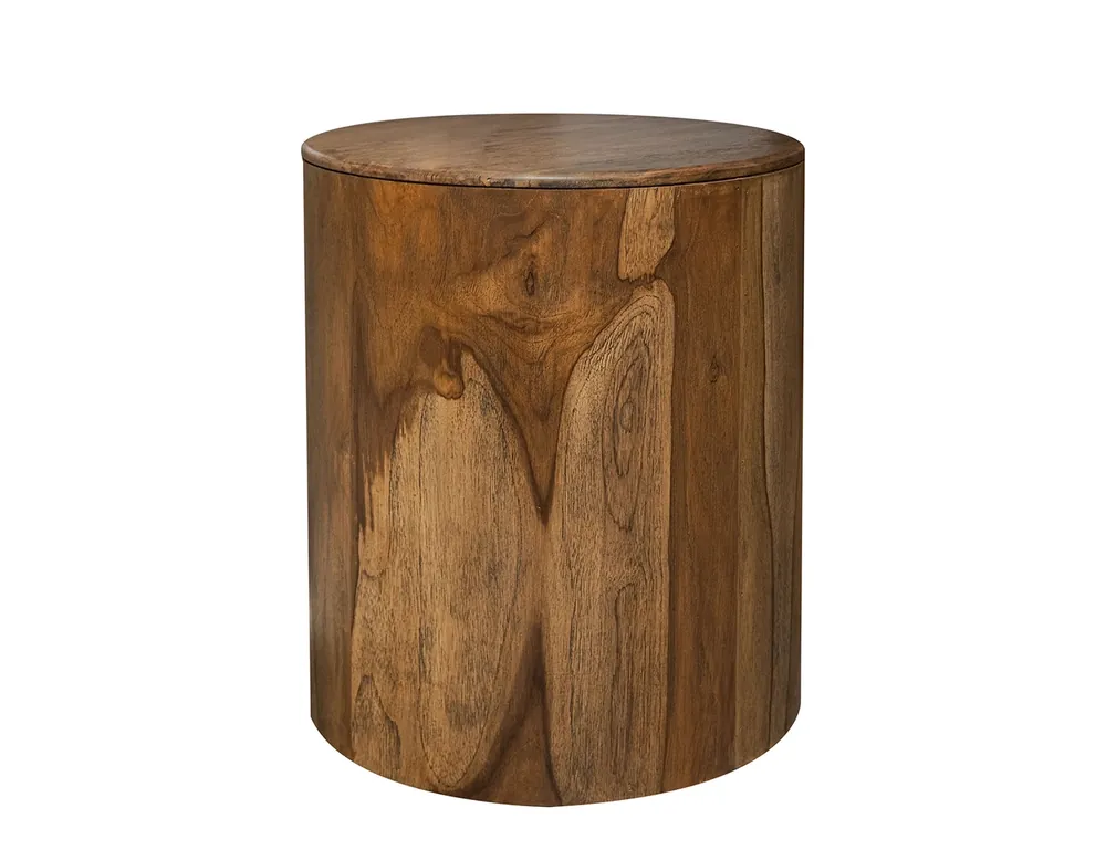 Int'l Furniture Balam Round Chairside Table